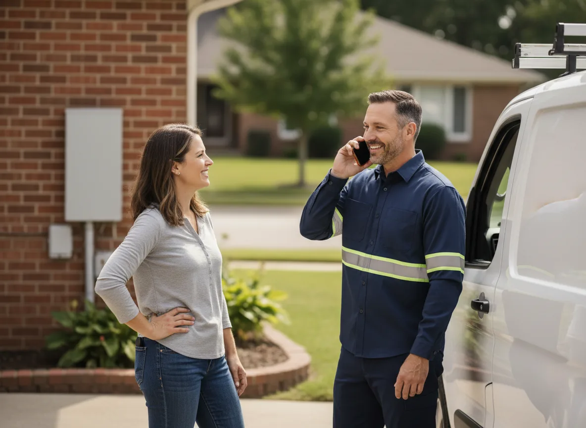 Electrical repair frequently asked questions in Brunswick, MO